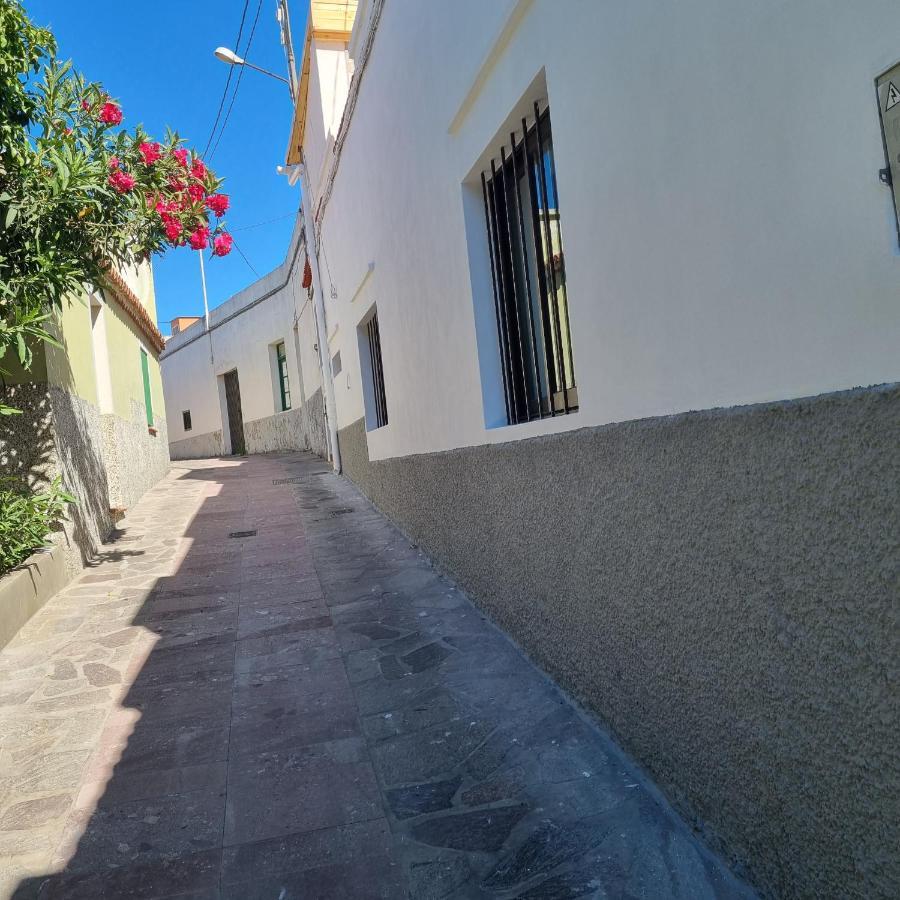 Santiago del Teide Apartman Exterior foto